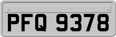 PFQ9378