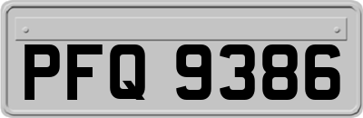 PFQ9386