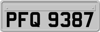 PFQ9387