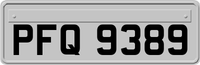 PFQ9389