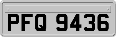 PFQ9436