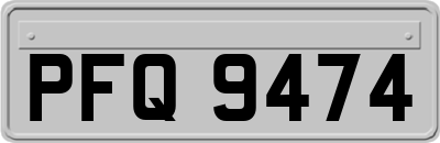 PFQ9474