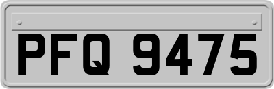 PFQ9475