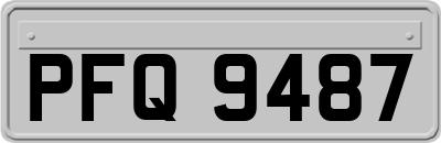 PFQ9487