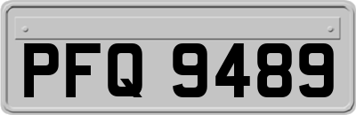 PFQ9489