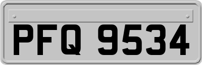 PFQ9534