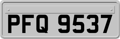 PFQ9537