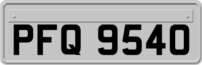 PFQ9540