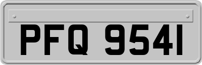 PFQ9541