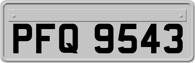 PFQ9543