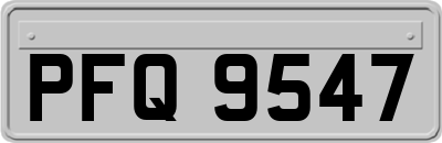 PFQ9547