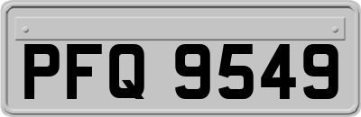PFQ9549