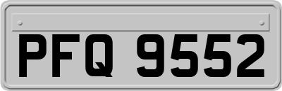 PFQ9552