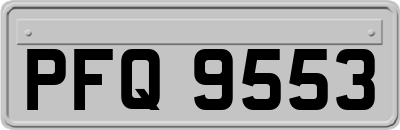 PFQ9553