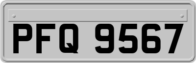 PFQ9567