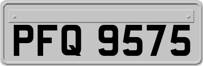 PFQ9575