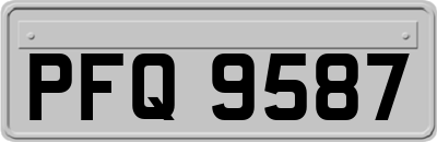 PFQ9587