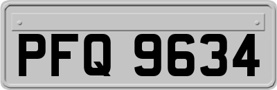 PFQ9634