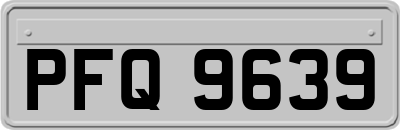 PFQ9639