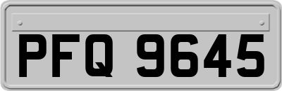 PFQ9645