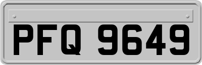 PFQ9649