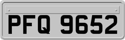 PFQ9652