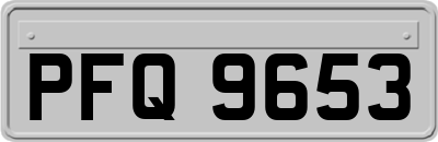 PFQ9653