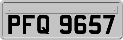 PFQ9657