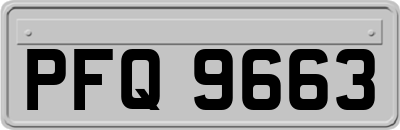 PFQ9663