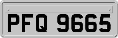 PFQ9665