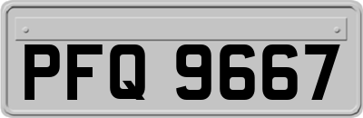 PFQ9667