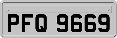 PFQ9669