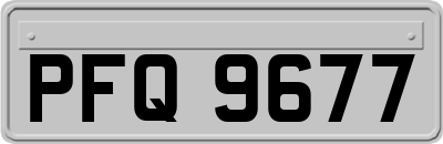 PFQ9677