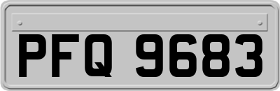 PFQ9683