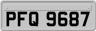 PFQ9687