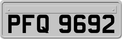 PFQ9692