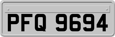 PFQ9694