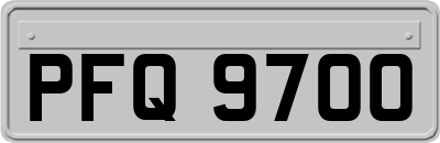 PFQ9700