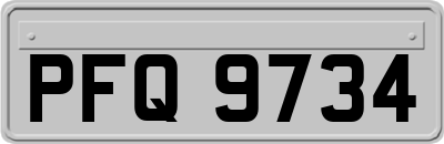PFQ9734