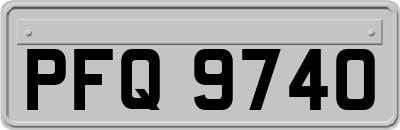 PFQ9740