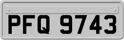 PFQ9743