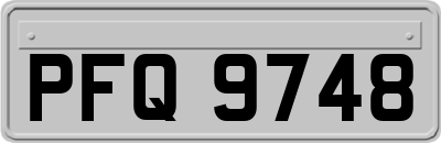 PFQ9748