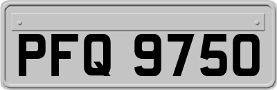 PFQ9750