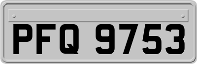 PFQ9753