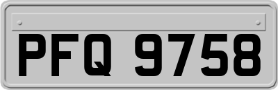 PFQ9758