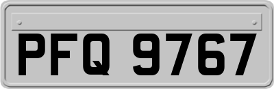 PFQ9767