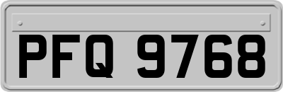 PFQ9768