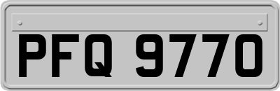 PFQ9770