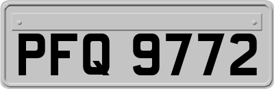 PFQ9772