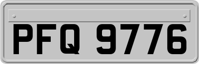 PFQ9776